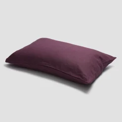 100% Linen Pillowcases (Pair) Linen Bedding|Pillowcases