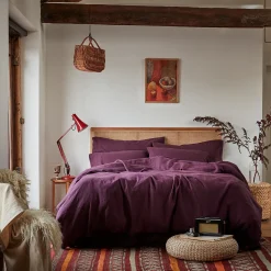 100% Linen Pillowcases (Pair) Linen Bedding|Pillowcases