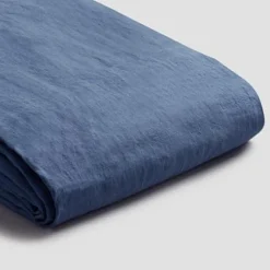 Clearance 100% Linen Fitted Sheet Linen Bedding|Fitted Sheets