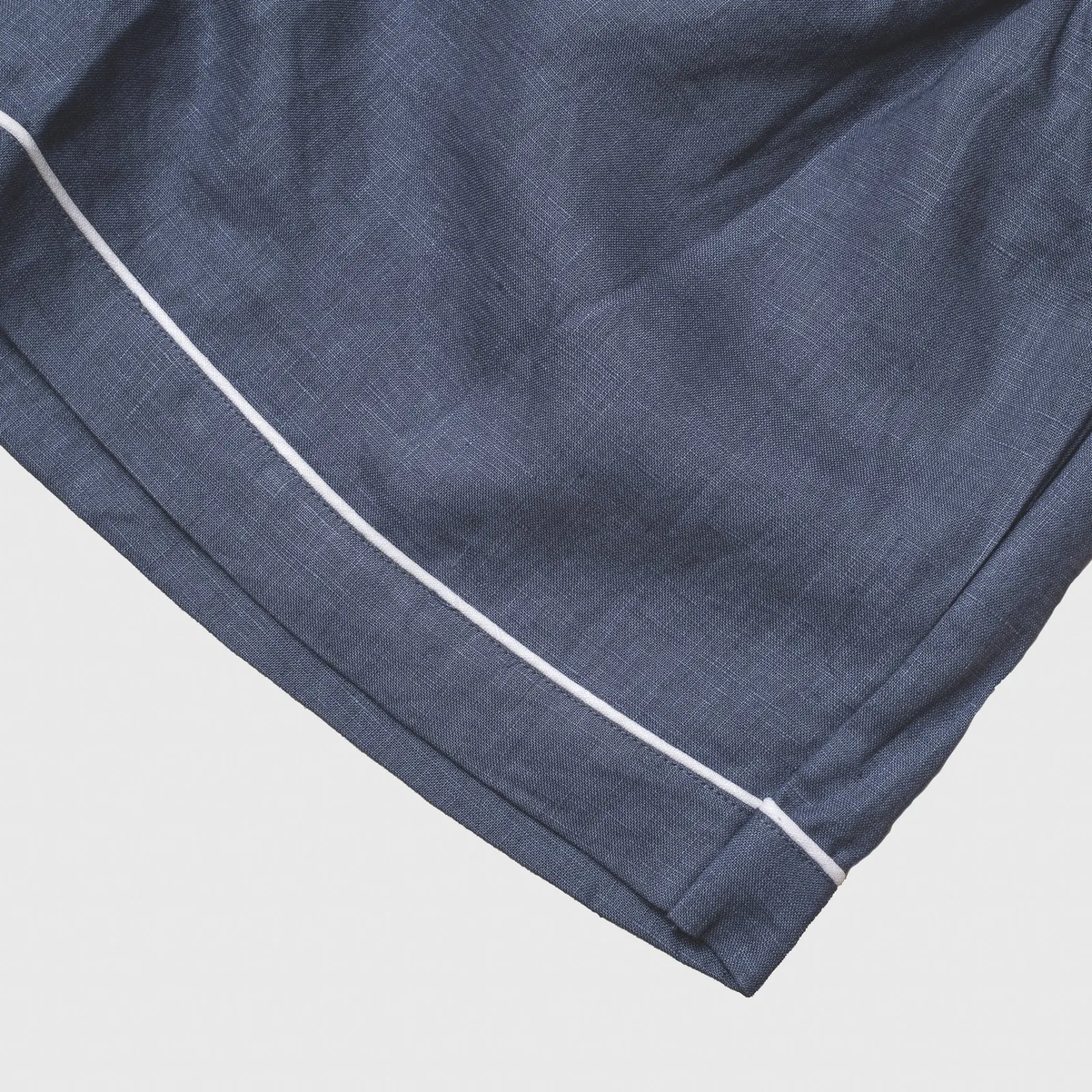 Linen Pajama Shorts Women Linen Pajamas