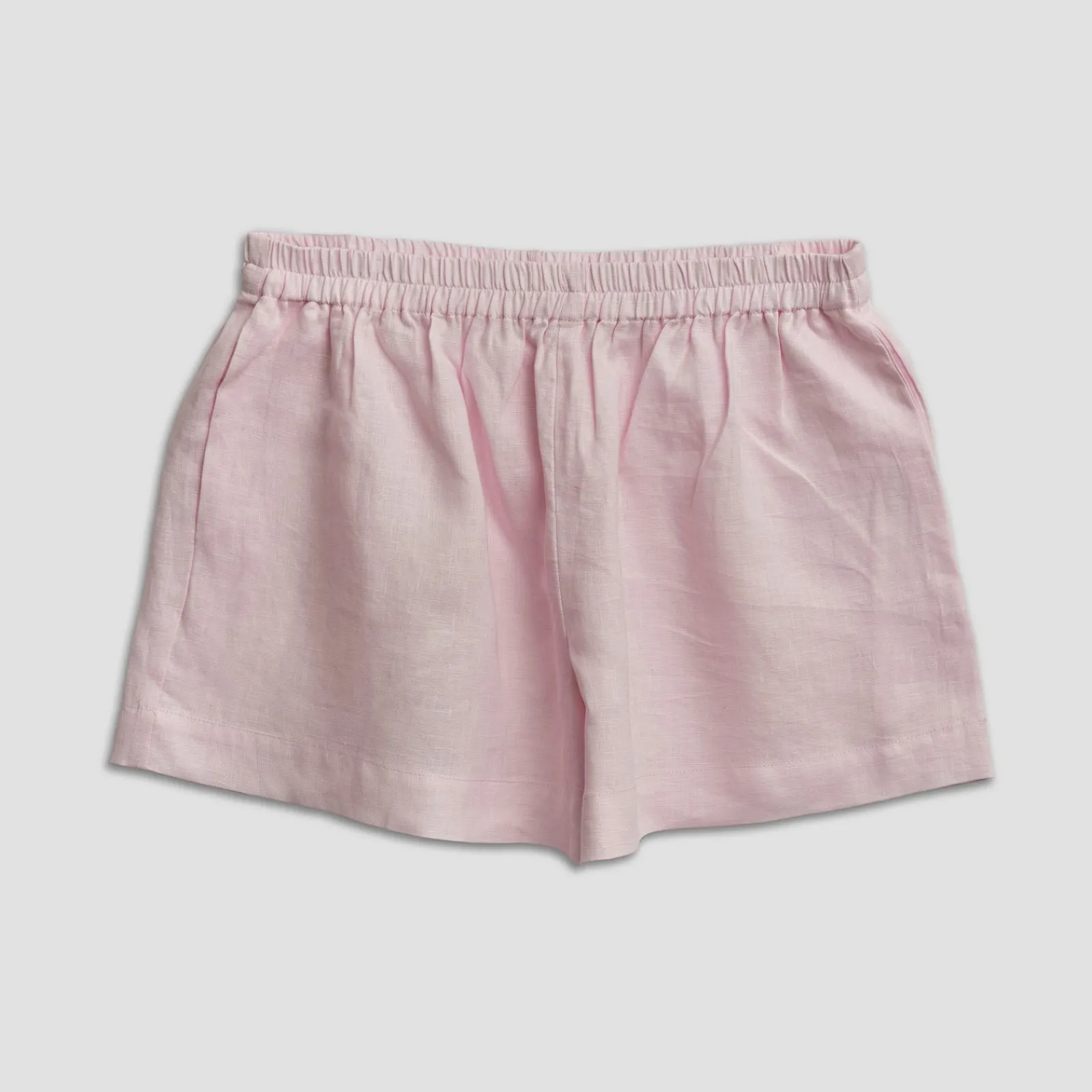 Discount Cami Pajama Set Women Linen Pajamas