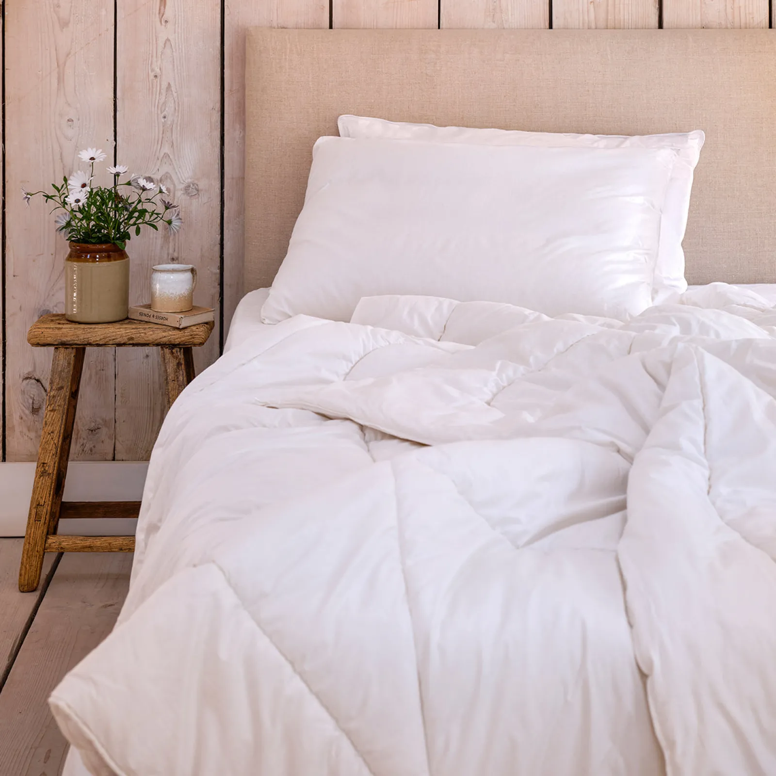 Best British Wool Duvet Pillows & Duvets