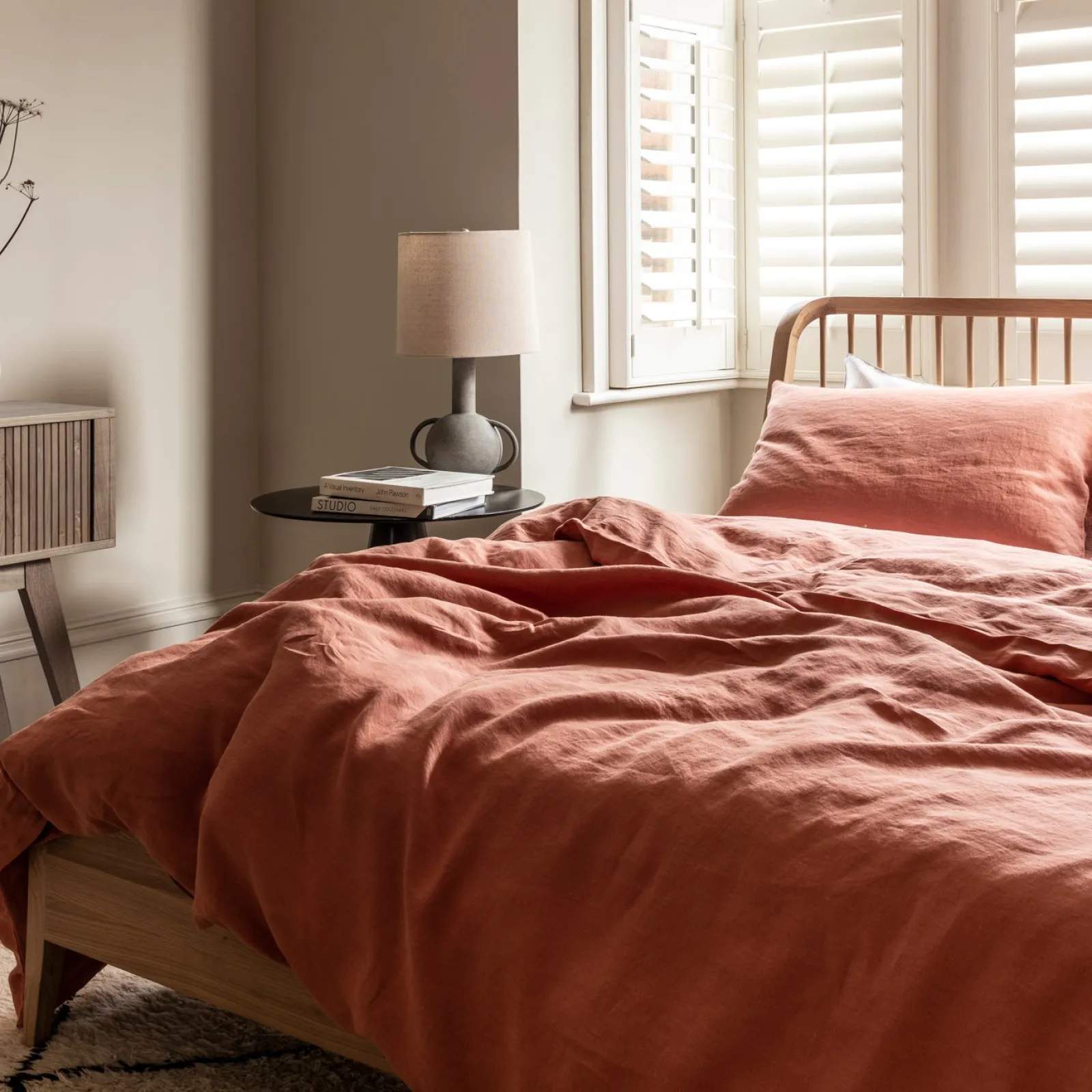 100% Linen Duvet Cover Linen Bedding|Duvet Covers