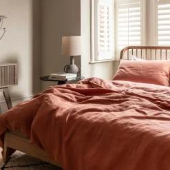 Hot 100% Linen Pillowcases (Pair) Linen Bedding|Pillowcases