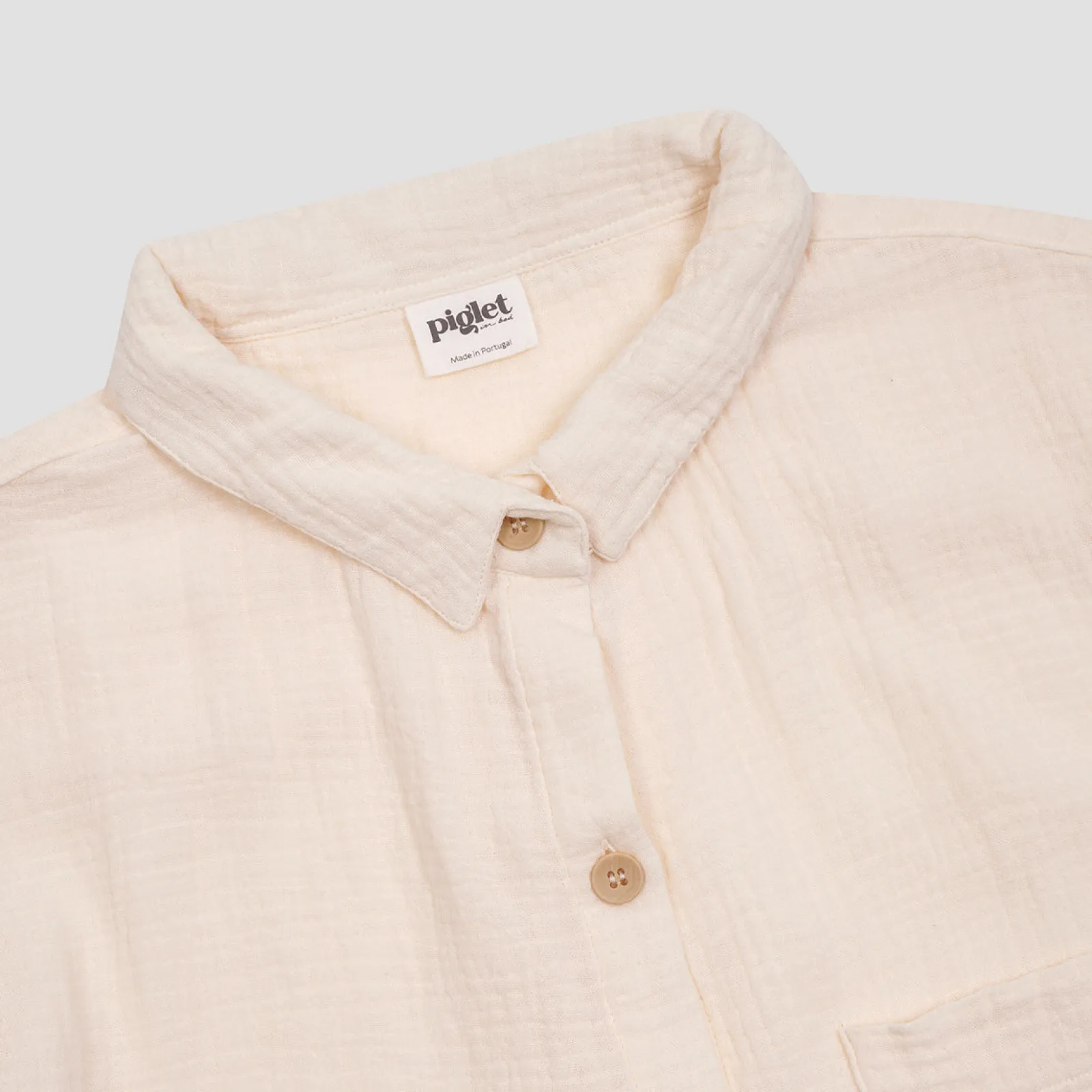 Outlet Cotton Gauze Women's Pajama Shorts Set Women Pajama Sets