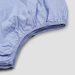 Online Linen Blend Fitted Sheet Linen Bedding|Fitted Sheets