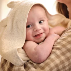 Clearance Cotton Woodland Animal Hooded Towel Kids Accesssories|Toys