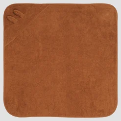 Cotton Woodland Animal Hooded Towel Kids Toys|Kids Bathroom