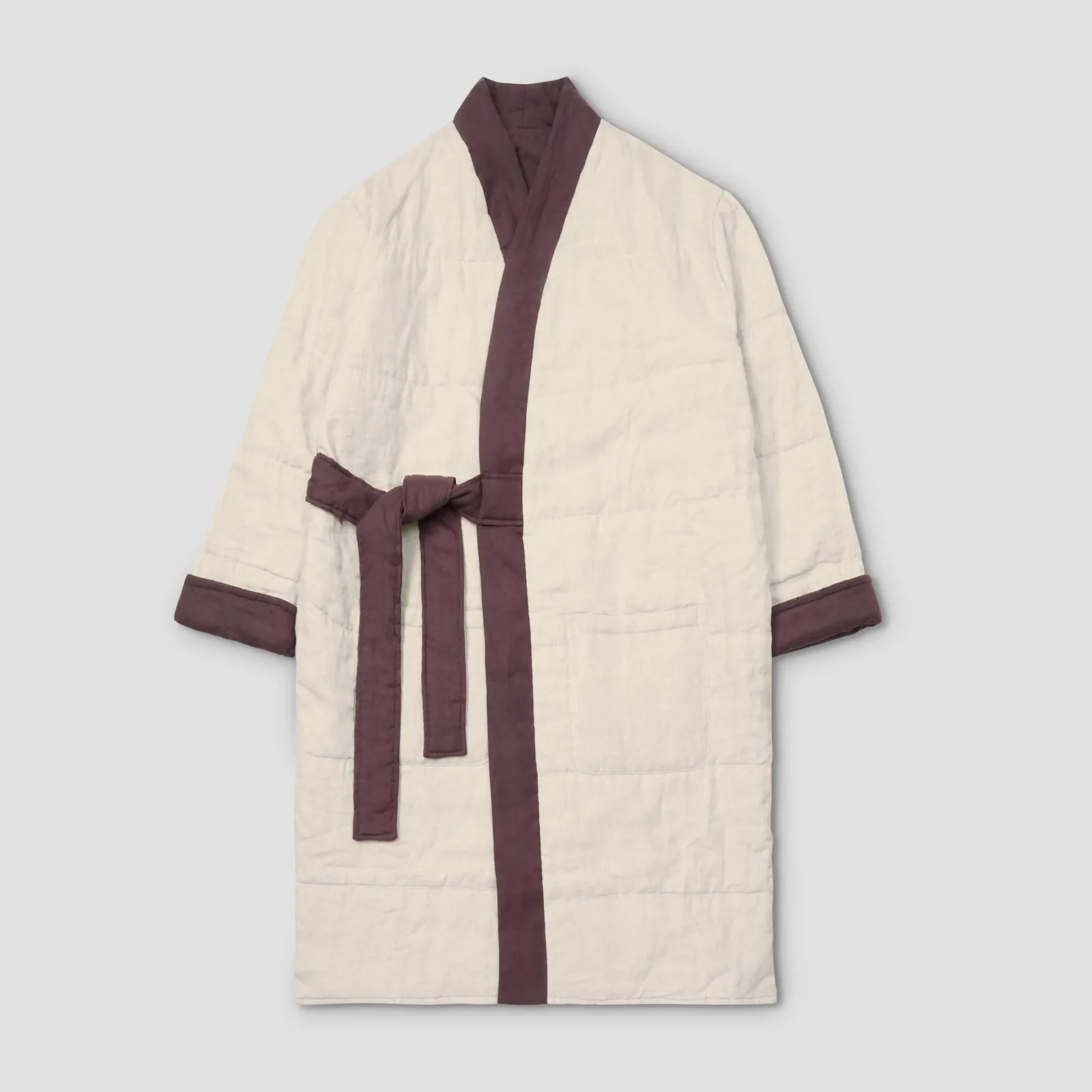 Best Linen Housecoat Women Linen Pajamas|Linen Pajamas