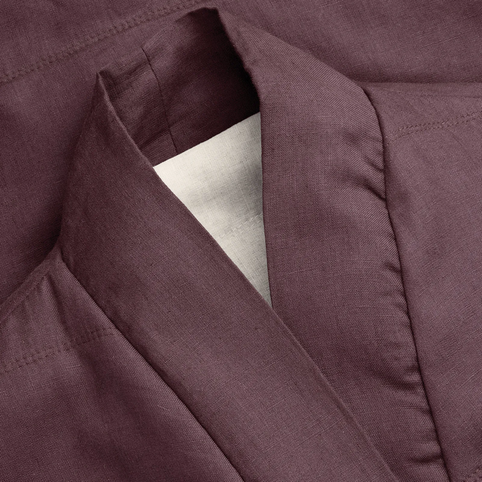 Best Linen Housecoat Women Linen Pajamas|Linen Pajamas