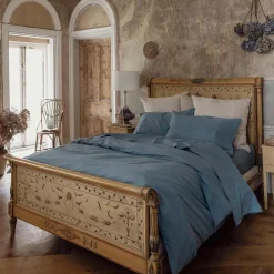 New Washed Percale Cotton Duvet Cover Duvet Covers