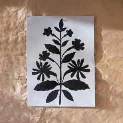 Outlet Botanical Wool Blanket Blankets & Throws|Blankets & Throws