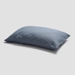 Clearance Linen Blend Pillowcase (Pair) Linen Bedding|Pillowcases