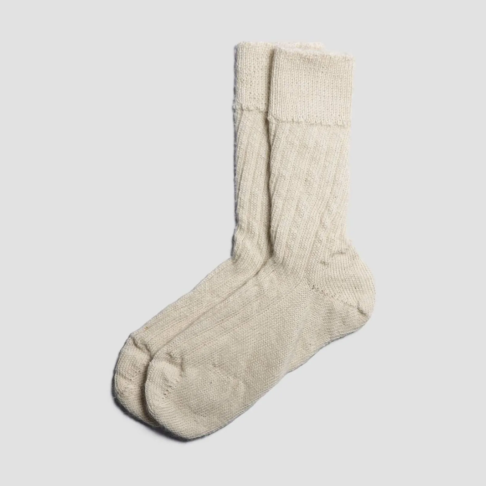 Alpaca Bed Socks Women Linen Pajamas|Linen Pajamas