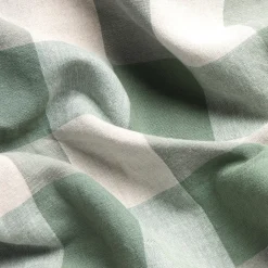 Linen Blend Pillowcase (Pair) Linen Bedding|Pillowcases