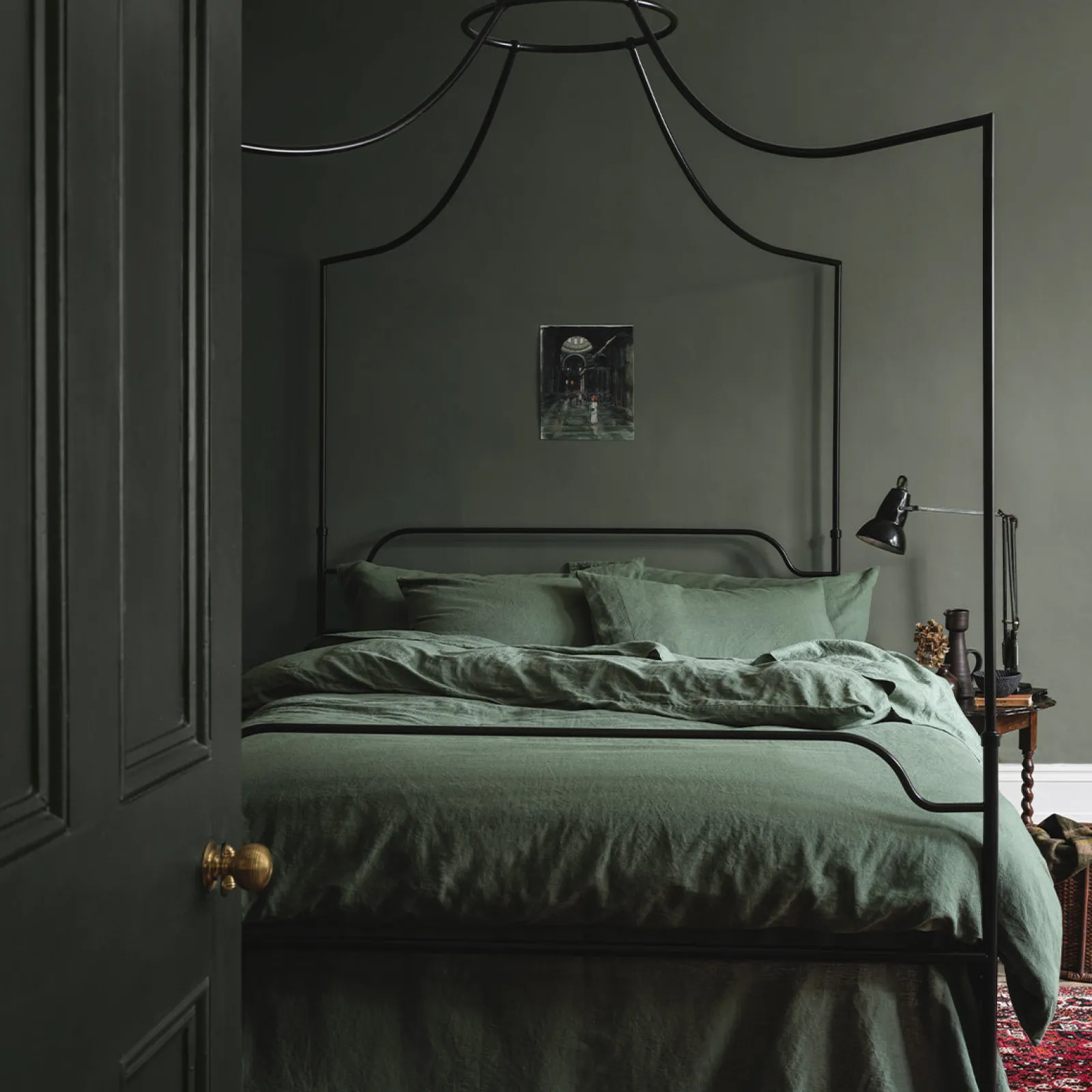 Hot Linen Blend Duvet Cover Linen Bedding|Duvet Covers