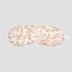 Outlet Ernest White Middlemore Linen Sleep Mask Women Linen Pajamas