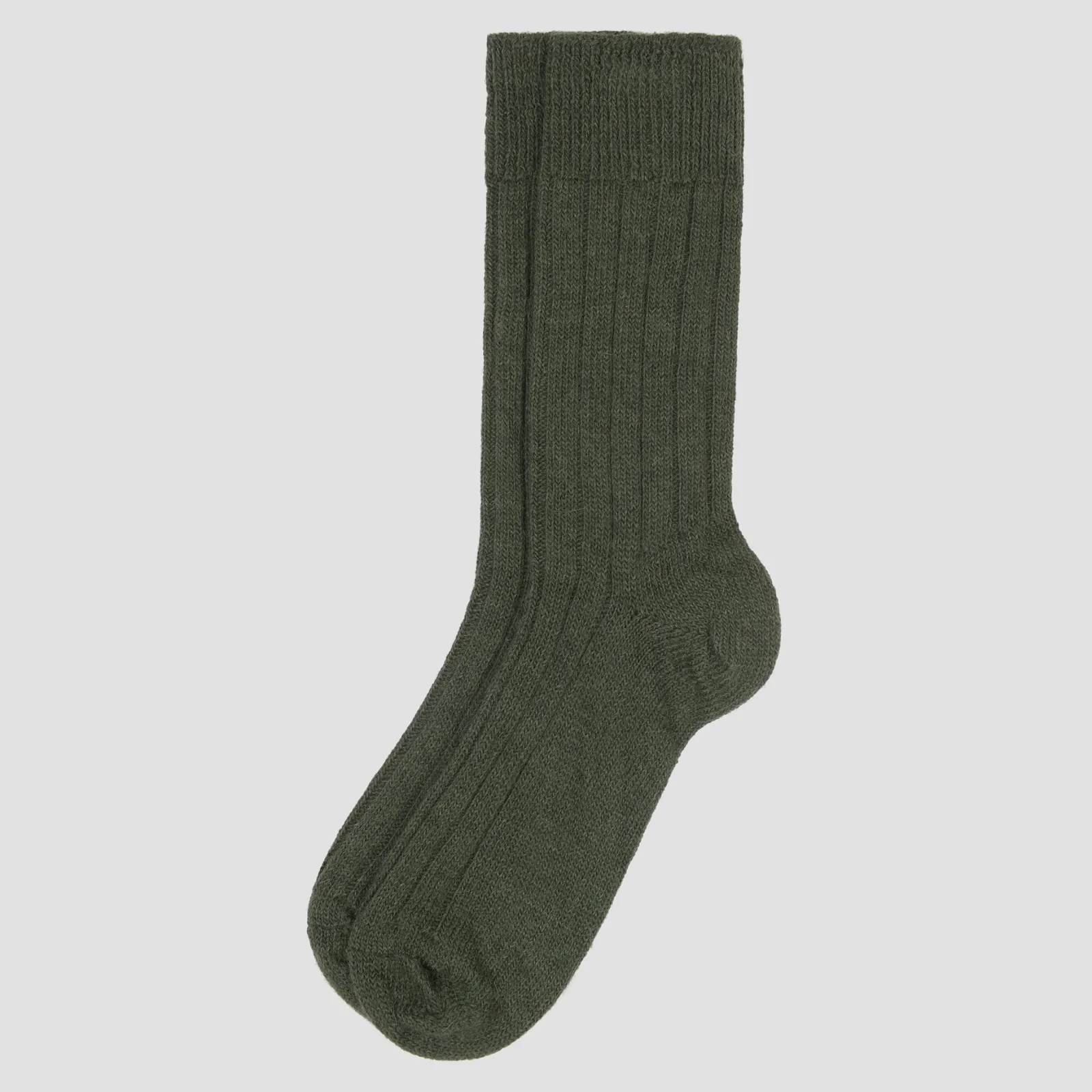 Discount Fern Green Alpaca Socks Linen Pajamas