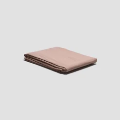 Online Washed Cotton Percale Fitted Sheet Fitted Sheets