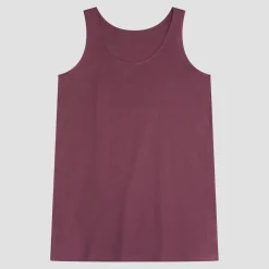 New Linen Night Dress Women Linen Pajamas