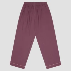 Discount Linen Pajama pants Women Linen Pajamas