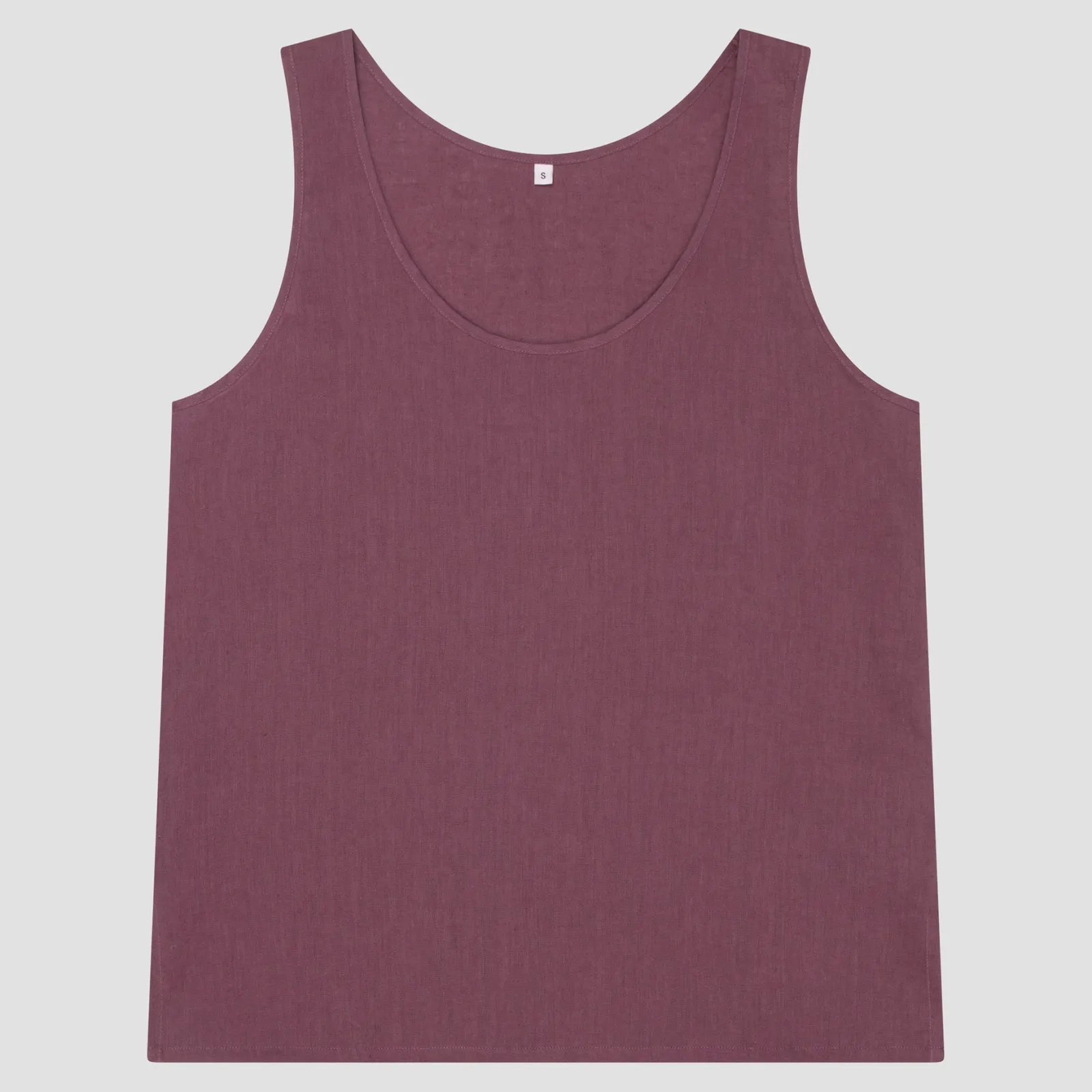 Sale Linen Tencel Cami Top Women Linen Pajamas