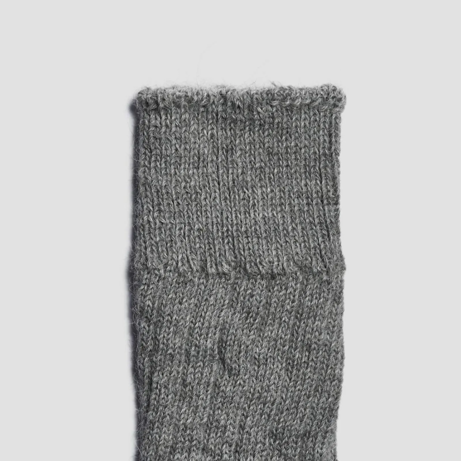 New Gray Alpaca Bed Socks Women Linen Pajamas|Linen Pajamas