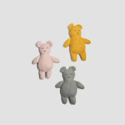 New Knitted Teddy bear Kids Toys