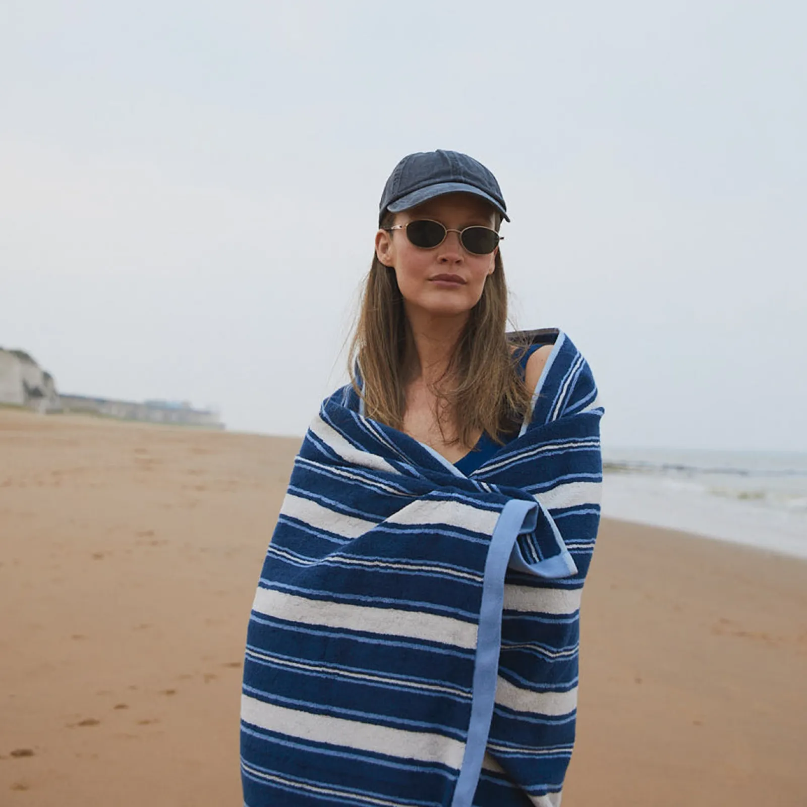 Best Shoreham Stripe Cotton Towels Striped Towels|Towels