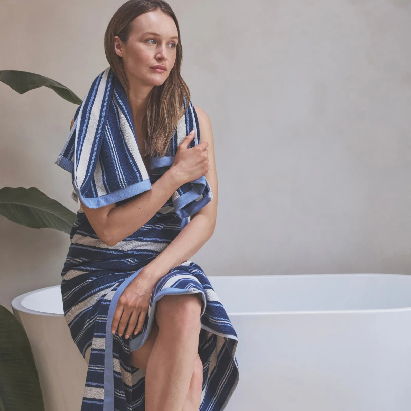 Best Shoreham Stripe Cotton Towels Striped Towels|Towels