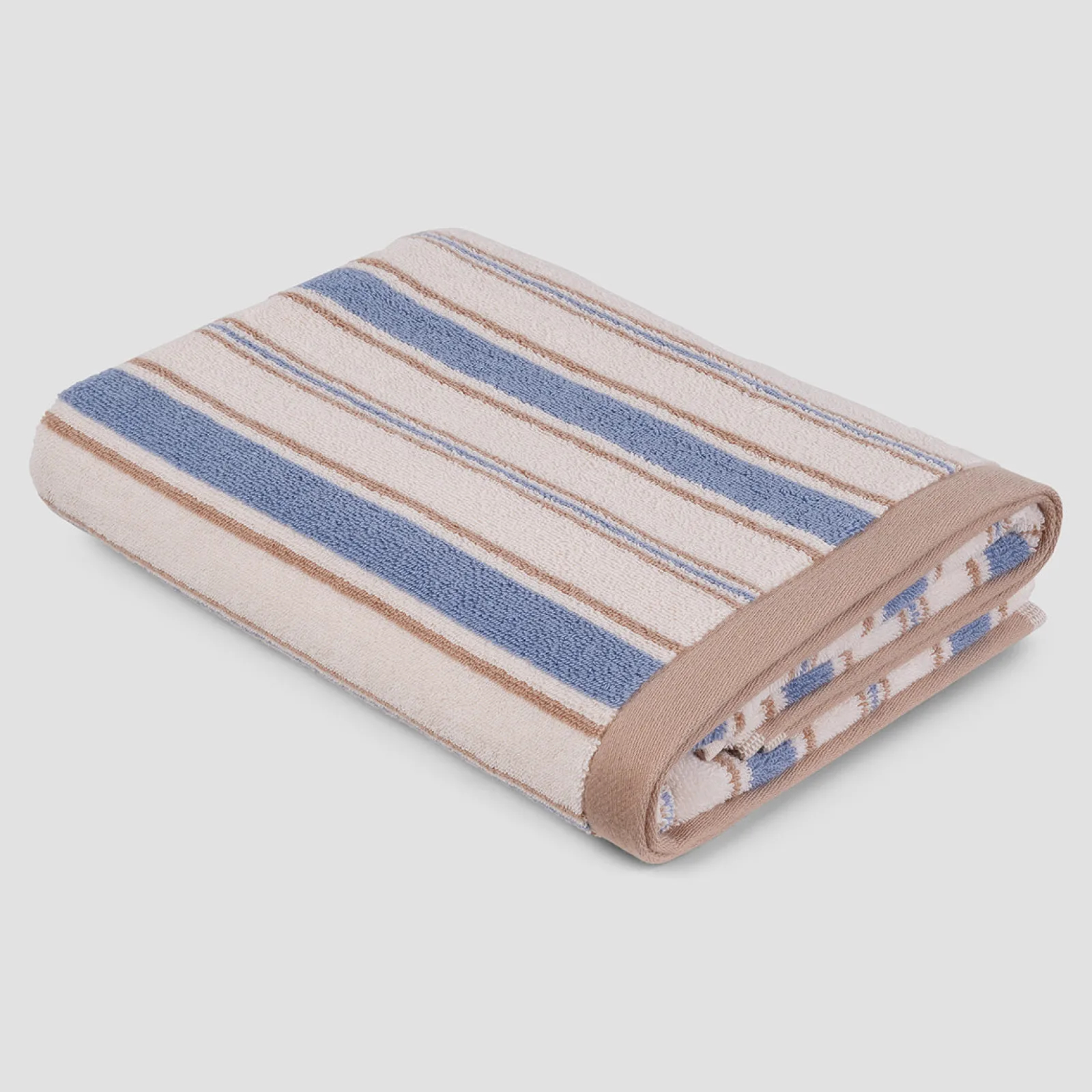 Outlet Shoreham Stripe Cotton Towels Striped Towels|Towels