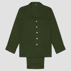 Best Men's Linen Pajama Set Linen Pajama Sets|Linen Pajamas