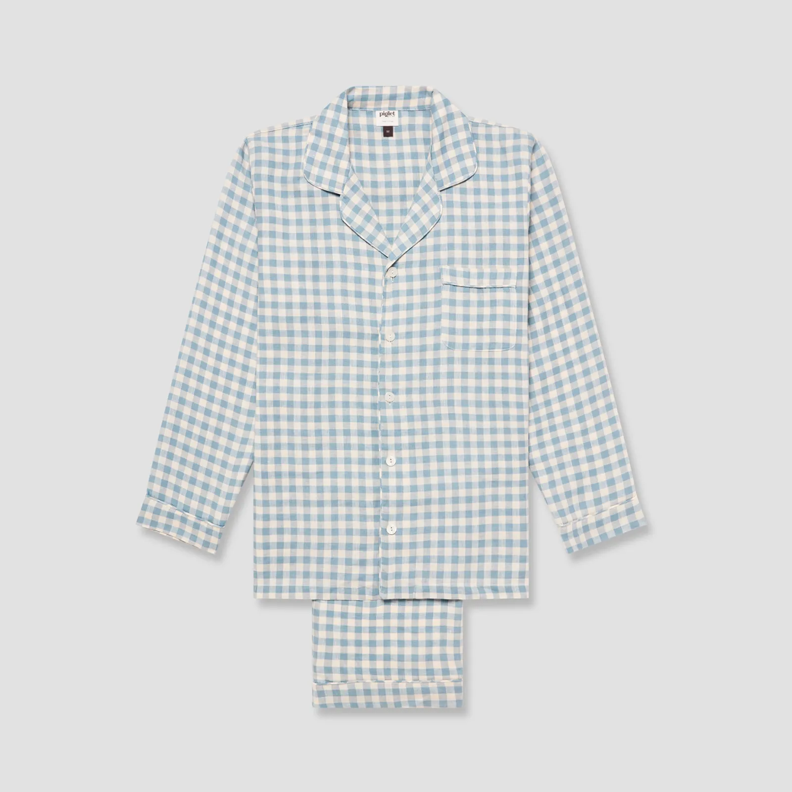 Best Men's Linen Pajama Pants Set Linen Pajama Sets|Linen Pajamas