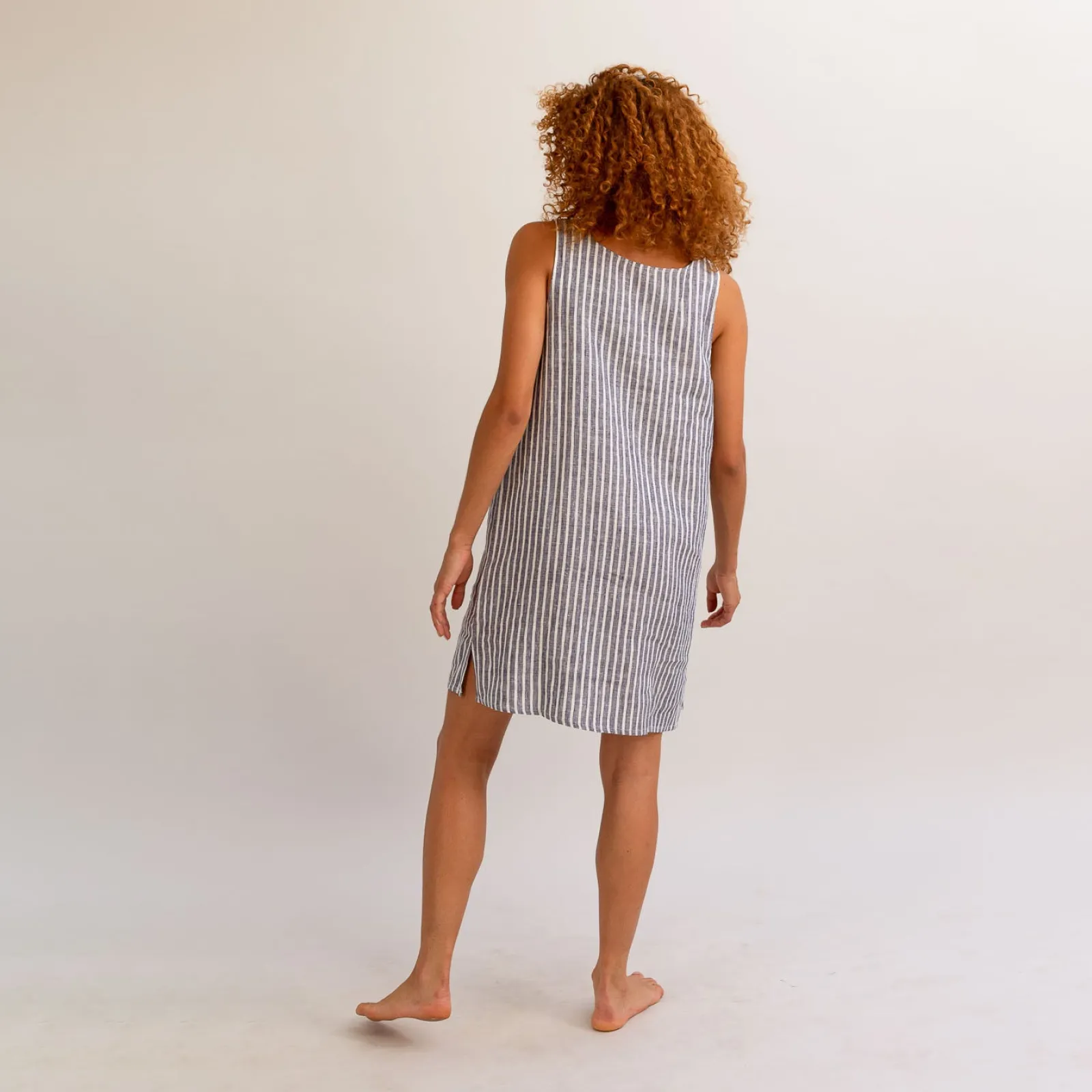 Online Night Dress Women Night Dresses|Linen Pajamas