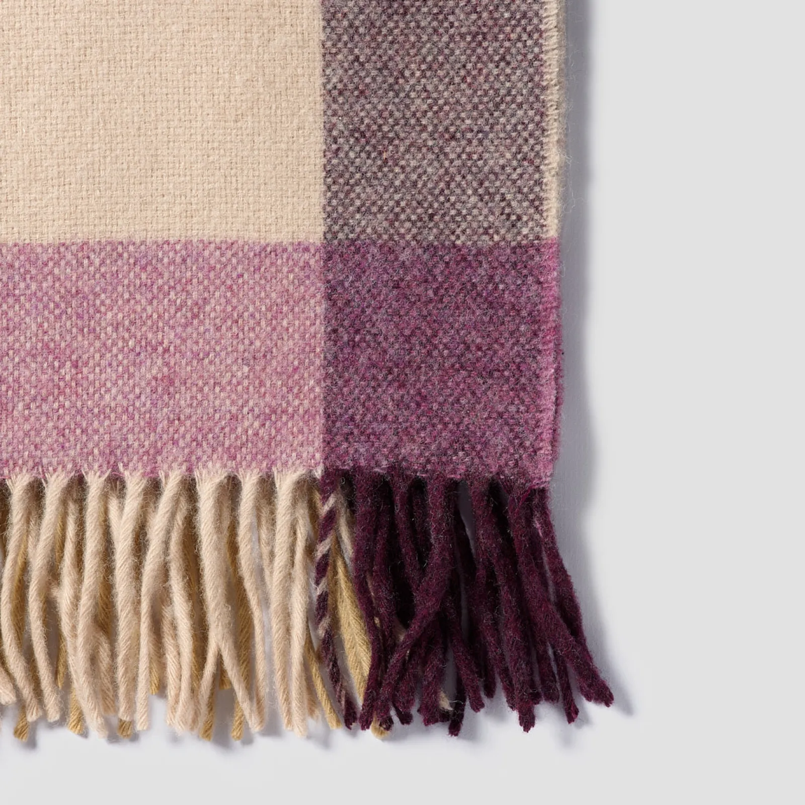 Outlet Border Wool Blanket Kids Kids Bedding|Bedding