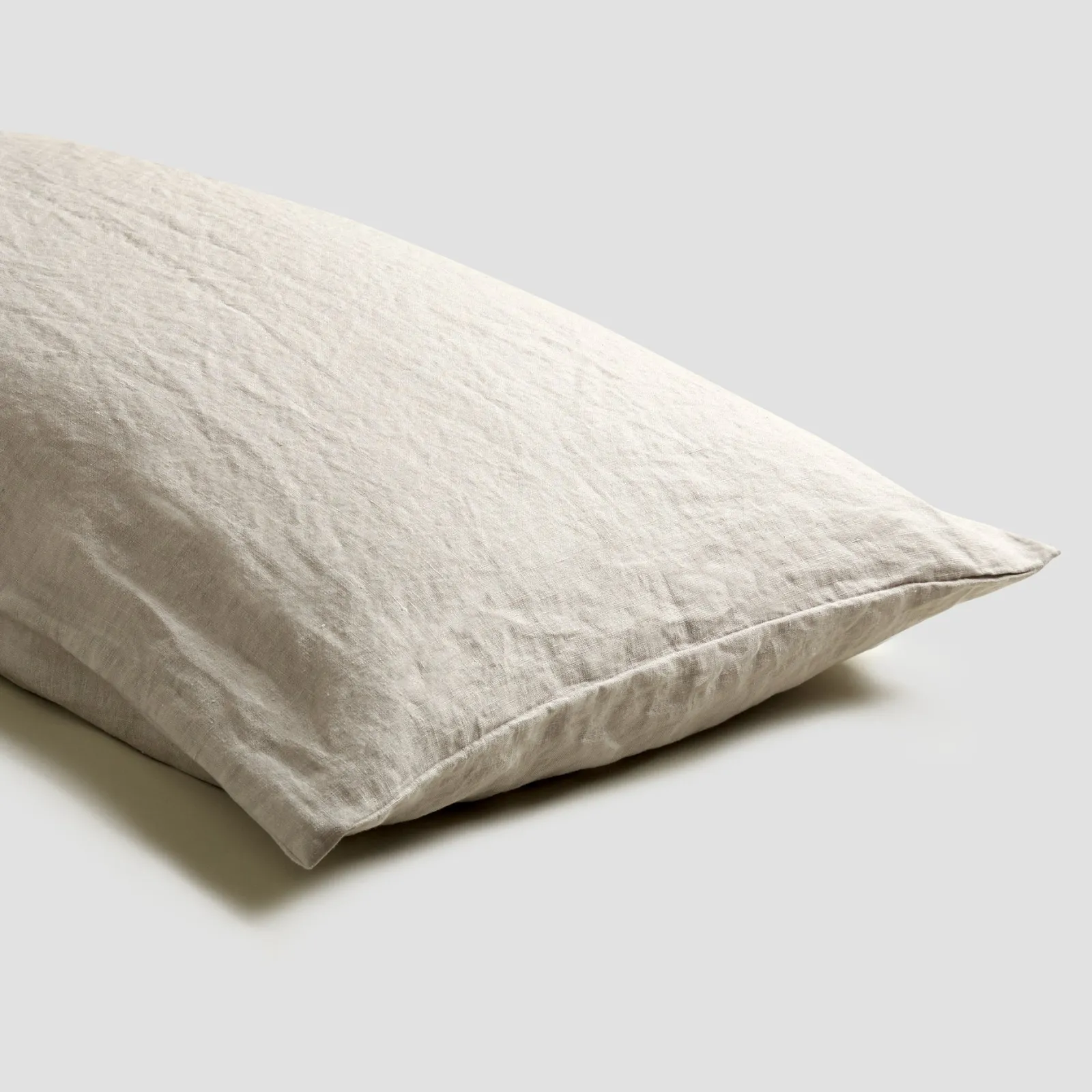New 100% Linen Pillowcases (Pair) Linen Bedding|Pillowcases