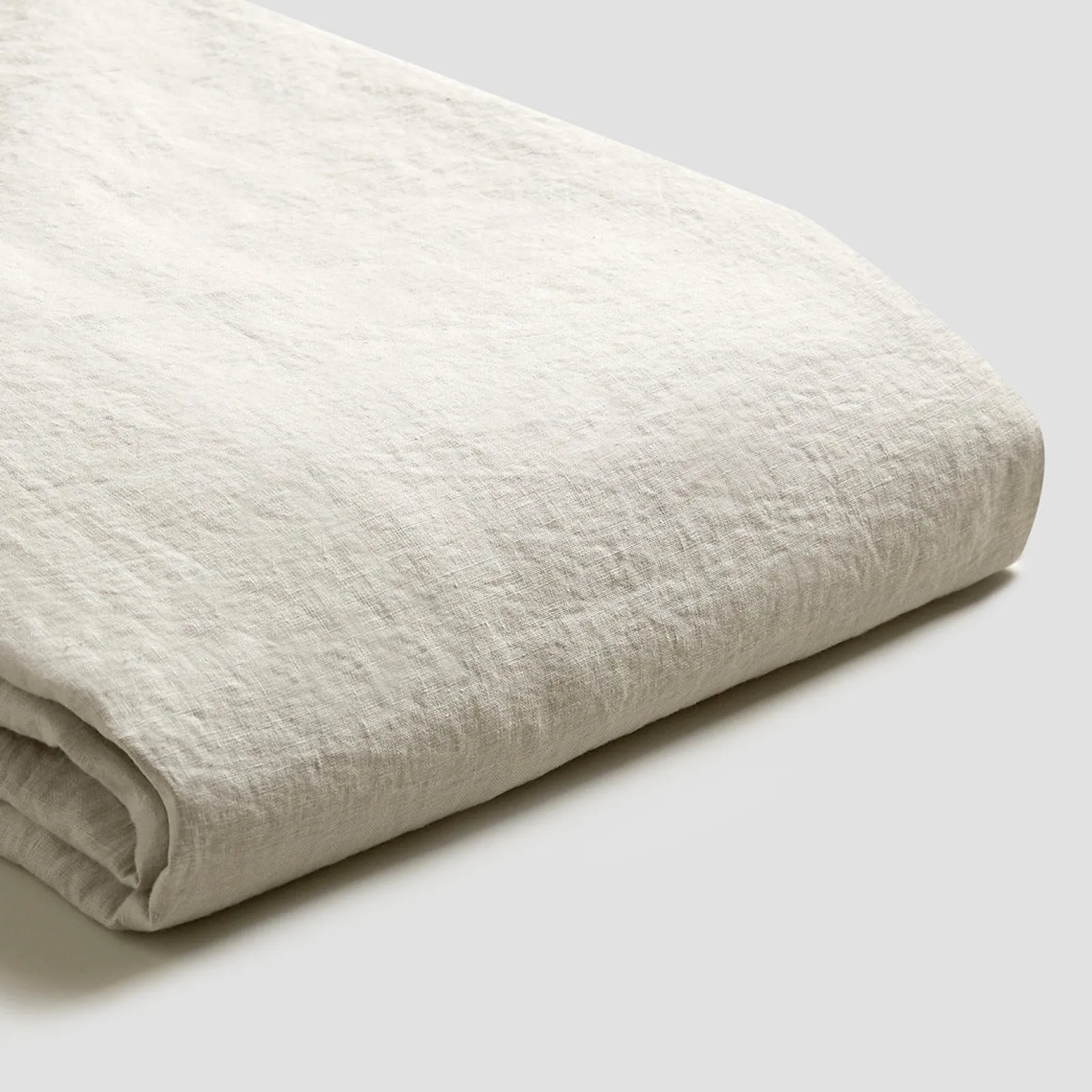 Sale Linen Blend Fitted Sheet Linen Bedding|Fitted Sheets