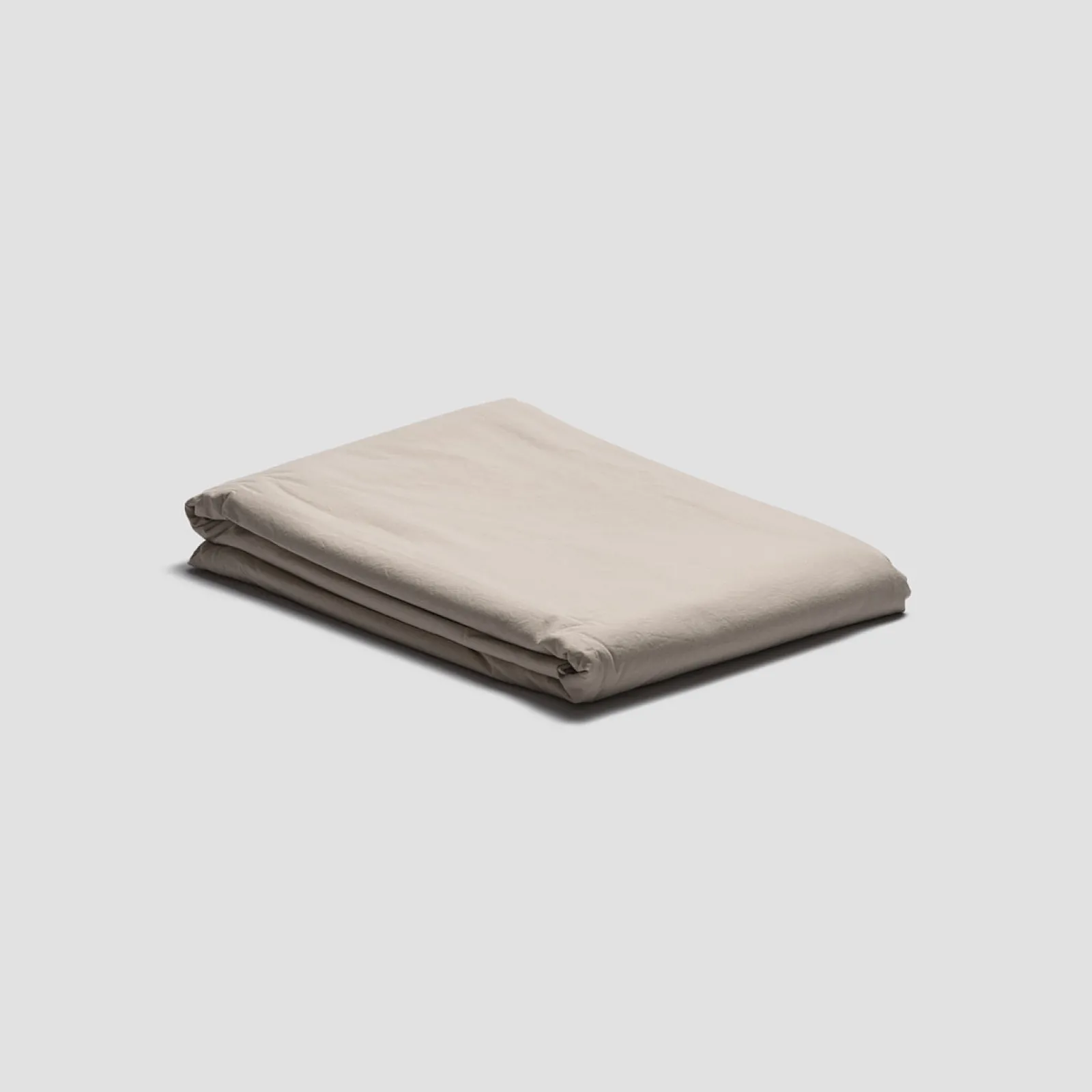 Washed Cotton Percale Flat Sheet Flat Sheets