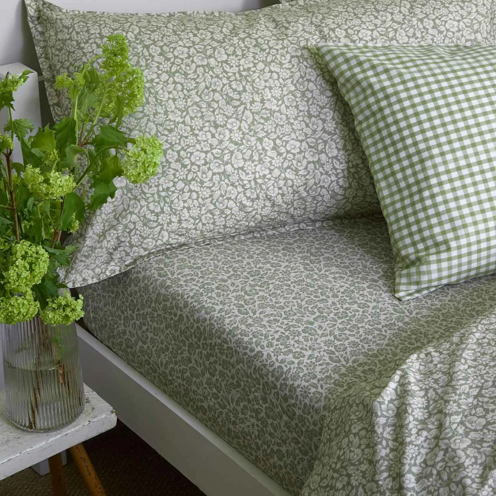 New Cotton Pillowcases (Pair) Pillowcases