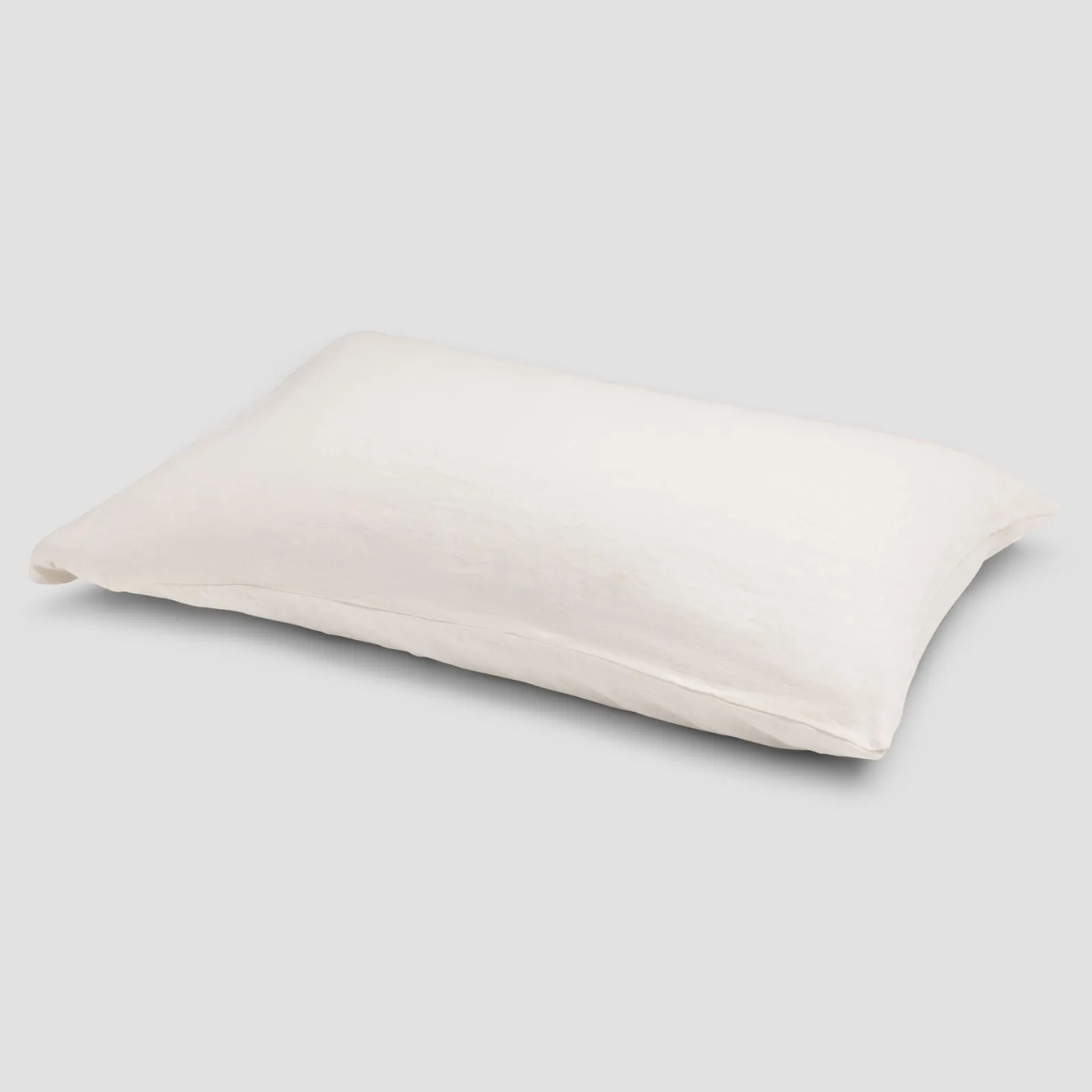 Hot Linen Blend Pillowcase (Pair) Linen Bedding|Pillowcases