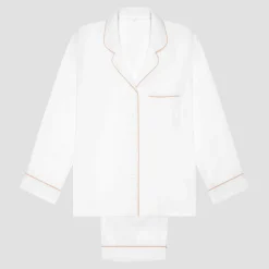 Sale Linen Pajama Set Women Pajama Sets|Linen Pajamas