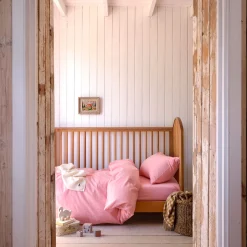 Outlet Kids Linen Blend Bedding Set Kids Kids Bedding|Bedding