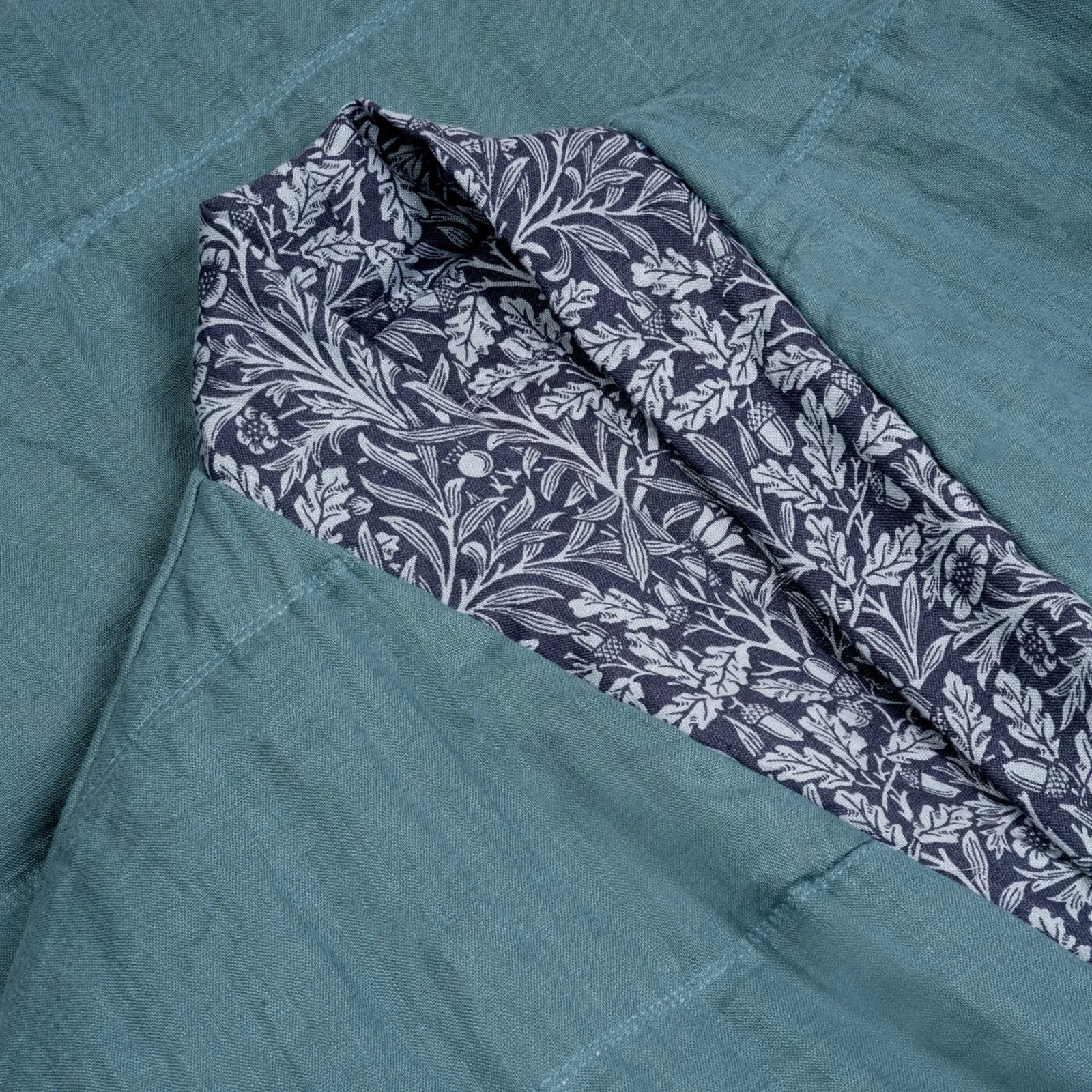 Discount River Wandle Pure Acorn Linen Housecoat Women Linen Pajamas|Robes