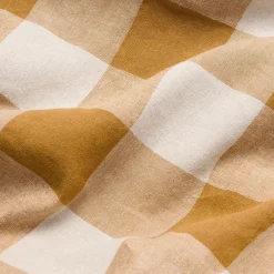 Outlet Linen Blend Duvet Cover Linen Bedding|Duvet Covers