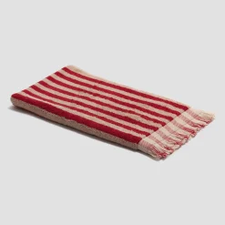 New Washcloth Striped Towels|Towels