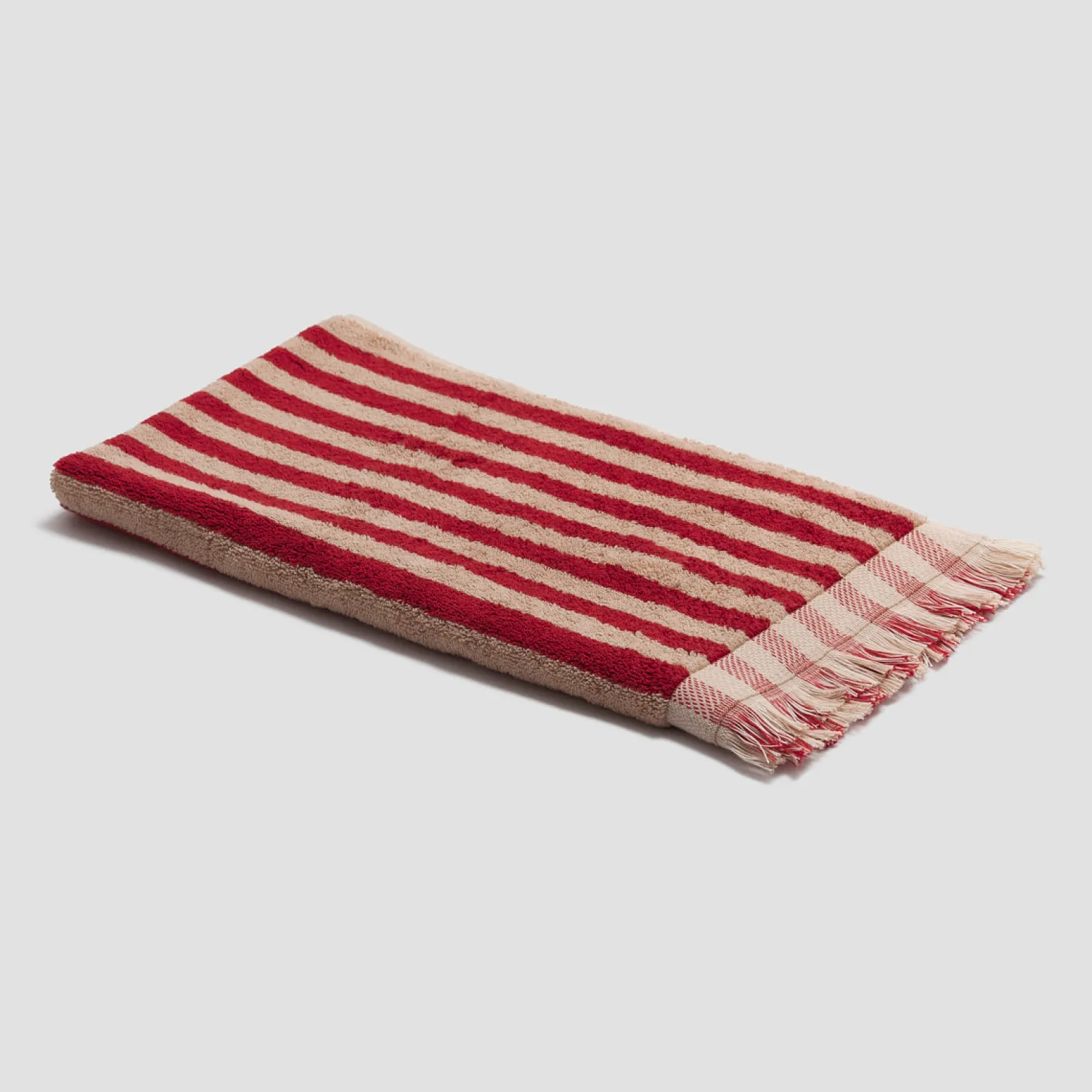 New Washcloth Striped Towels|Towels