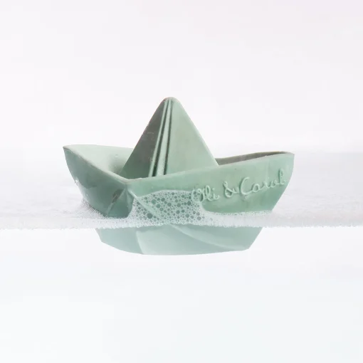 Online Seafoam Bath Boat Kids Toys