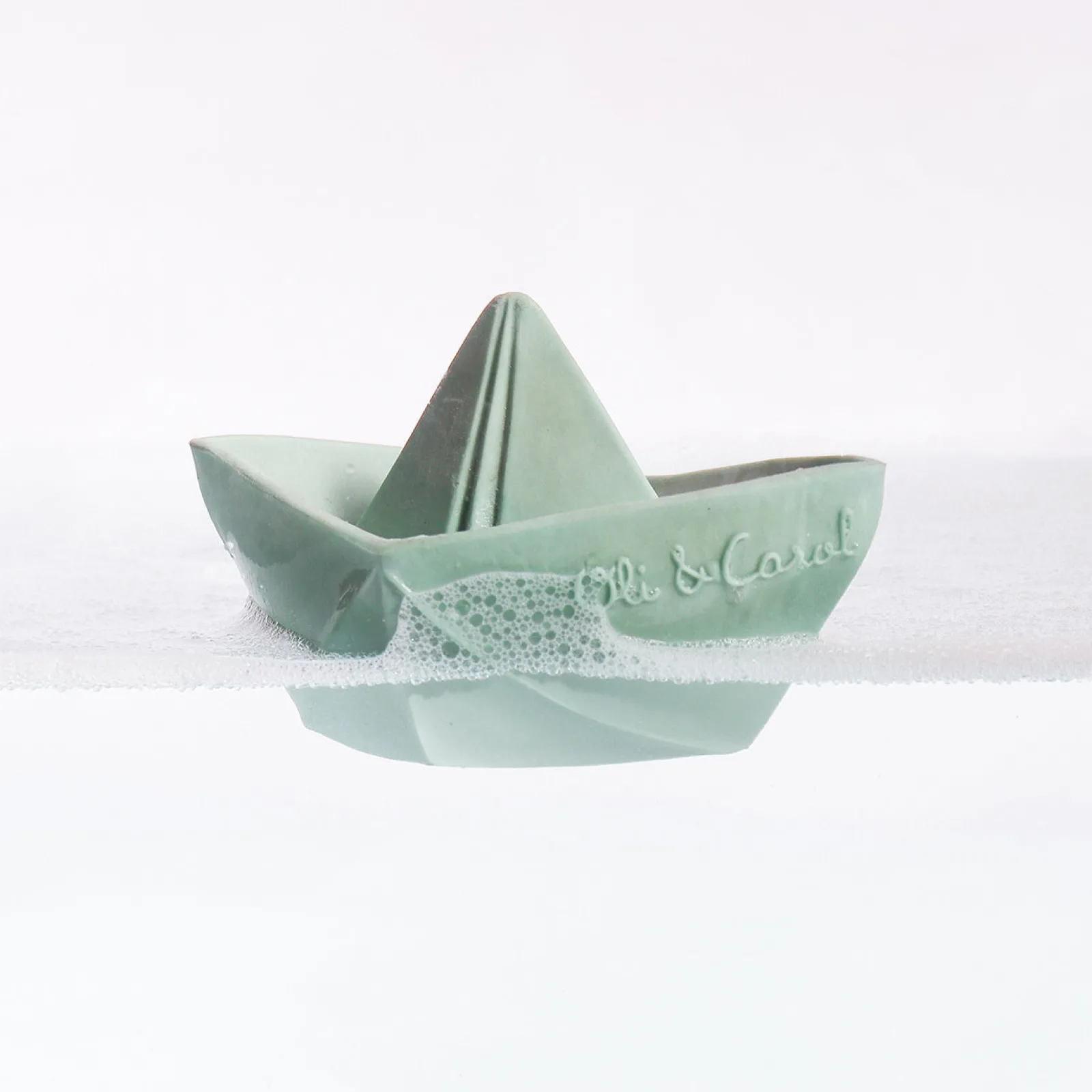 Online Seafoam Bath Boat Kids Toys