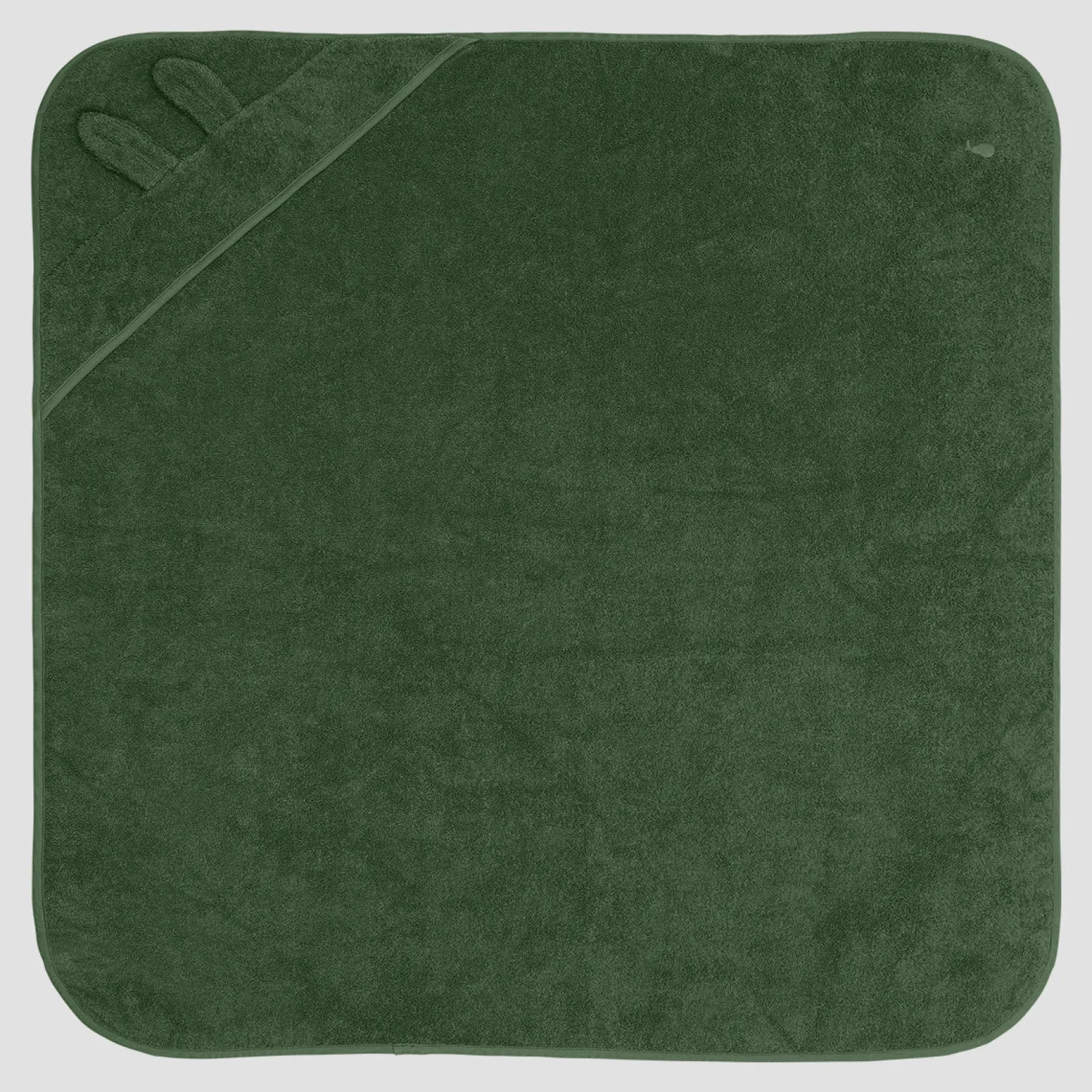 Outlet Cotton Woodland Animal Hooded Towel Kids Toys|Kids Bathroom