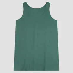 Discount Linen Night Dress Women Linen Pajamas